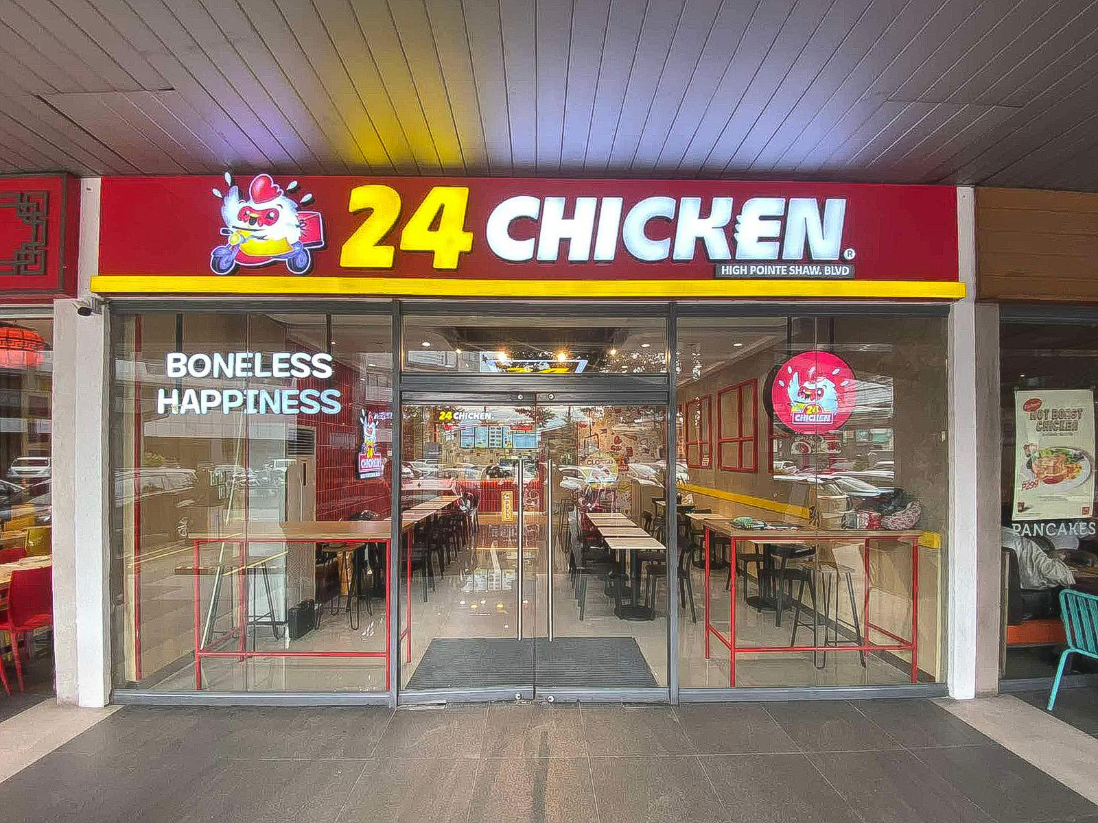 24 Chicken
