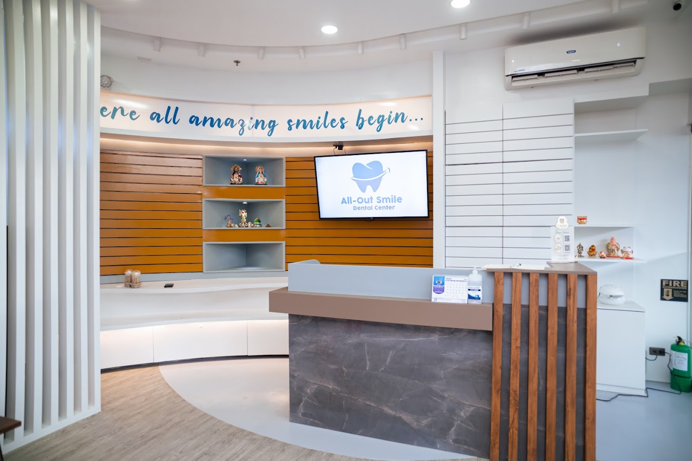 All Out Smile Dental Center