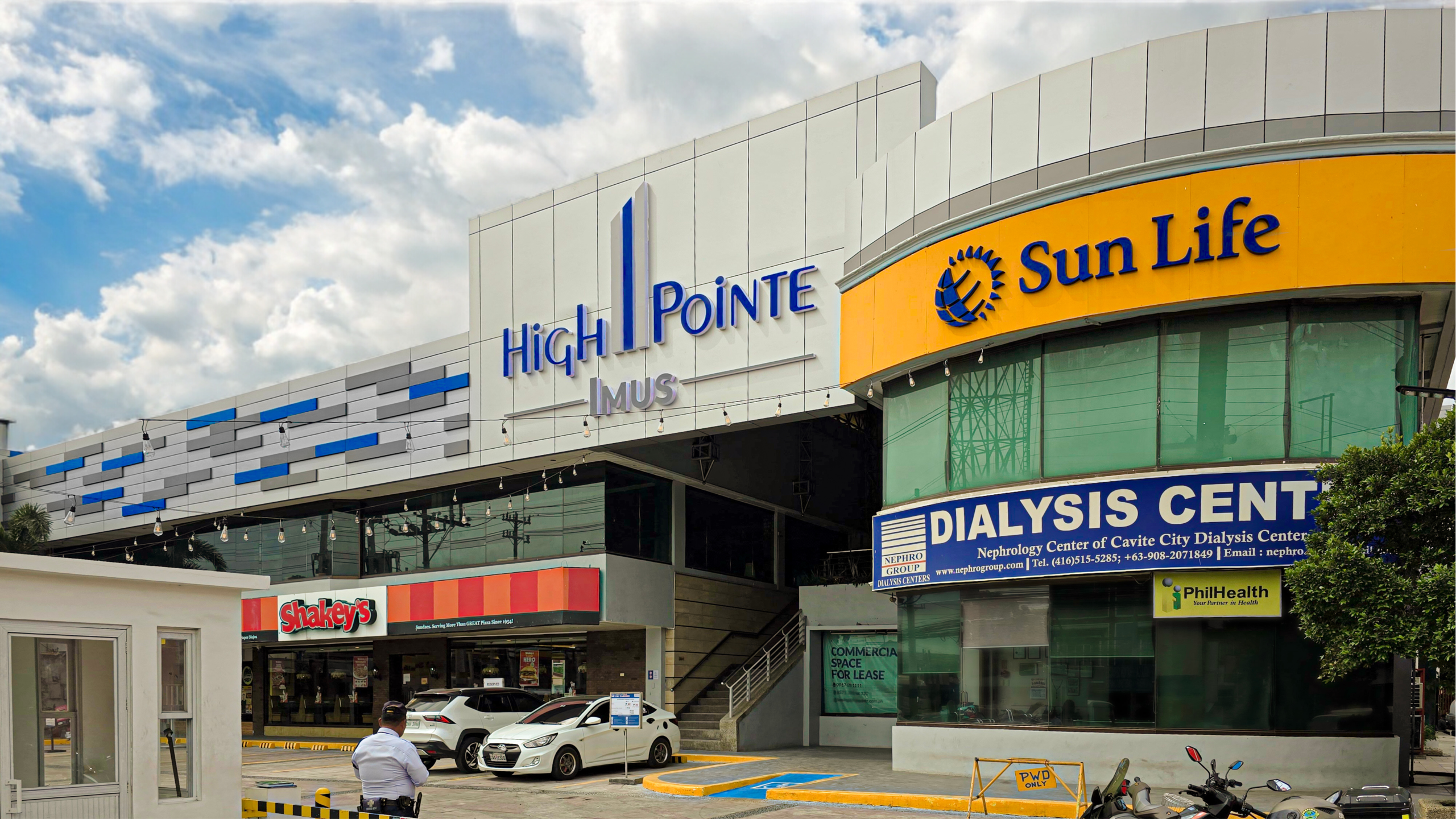 High Pointe Imus